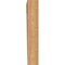 Ekena Millwork Imperial Traditional Smooth Bracket, Western Red Cedar, 5 1/2"W x 28"D x 32"H BKT06X28X32IMP01SWR - alternate 2